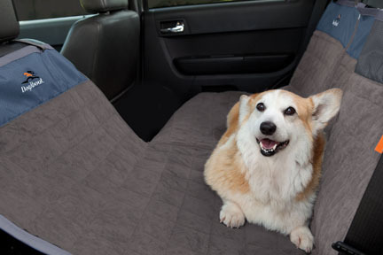 Classic Accessories DogAbout™ Auto Rear Seat Cover