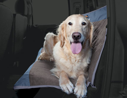 Classic Accessories DogAbout™ Quick-Fit Auto Bench Seat Cover Large