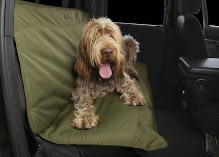 Classic Accessories Heritage Quick-Fit Auto Bench Seat Cover Large