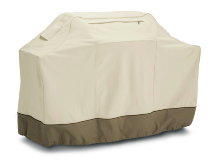 Classic Accessories Veranda Collection Cart BBQ / Grill Cover (XX-Large)