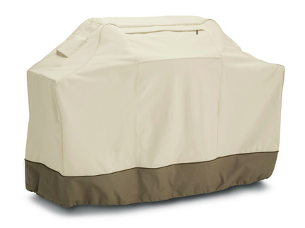 Classic Accessories Veranda Collection Cart BBQ / Grill Cover (Medium)