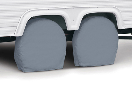 Classic Accessories OverDrive&trade; RV Wheel Cover (Model 5)