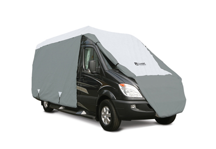 Classic Accessories OverDrive&trade; PolyPRO&trade; 3 Class B RV Cover (Model 3)