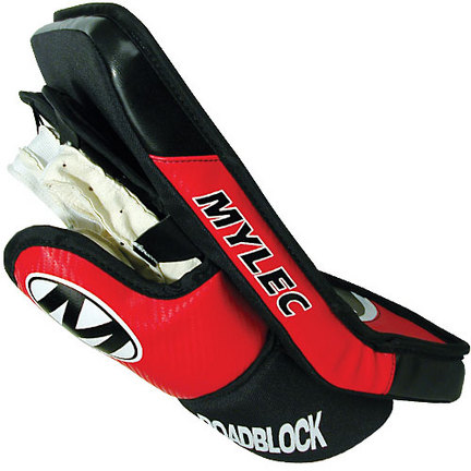 Junior Size Mylec® Hockey Goalie Blocker