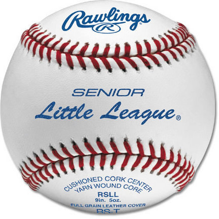 Rawlings RSLL Senior Little League&REG; Baseball (1 Dozen)