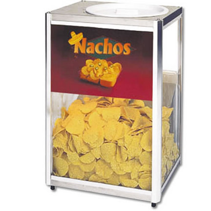 Nacho Chip Merchandiser