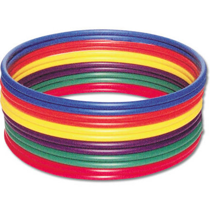 30'' Diameter Deluxe Hoops (1 Dozen)