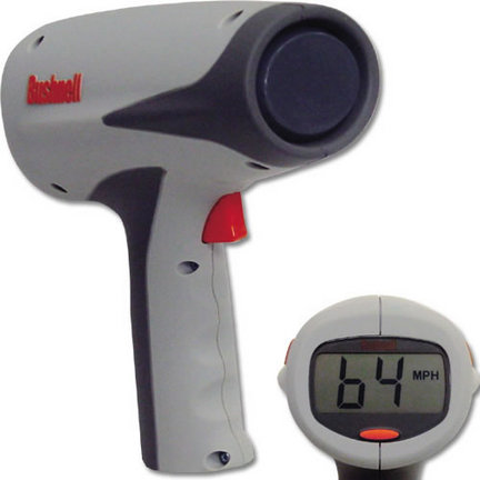 Bushnell&REG; Velocity&trade; Speed Gun