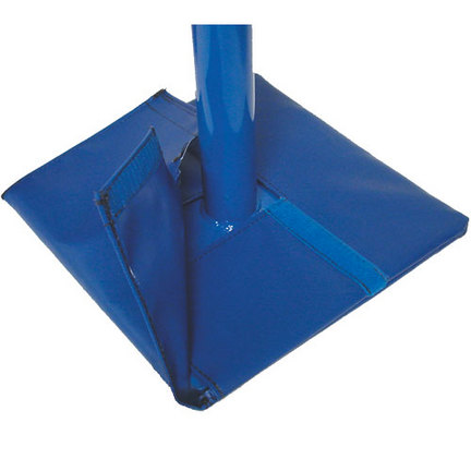 Tamp Cover (Blue)