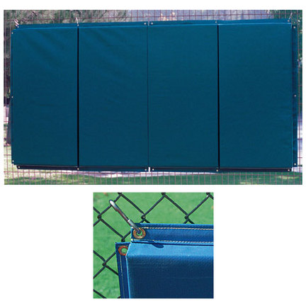 4'H x 10'L Backstop Pad