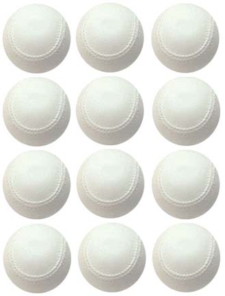 MacGregor&REG; Lite Machine Softballs with Seams (1 Dozen)