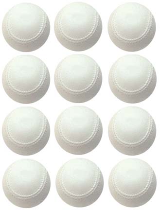 MacGregor&REG; Lite Machine Baseballs with Seams (1 Dozen)