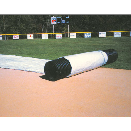 20' Field Tarp Storage Roller