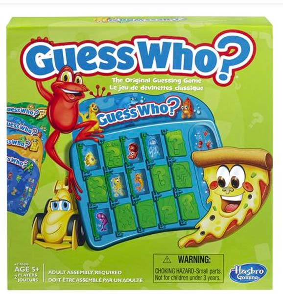 Guess Who&reg; Game