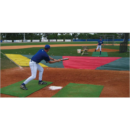 Bunt Zone Infield Protector / Trainer (Medium)