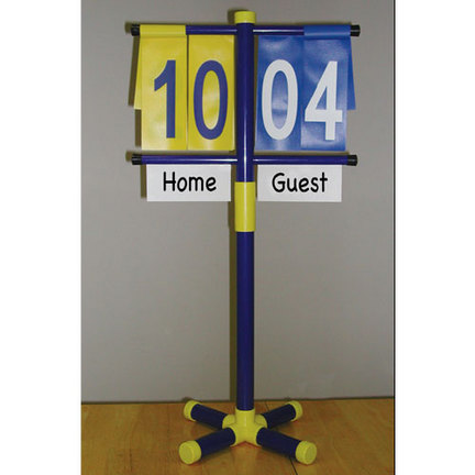 PVC Adjustable Scorekeeper