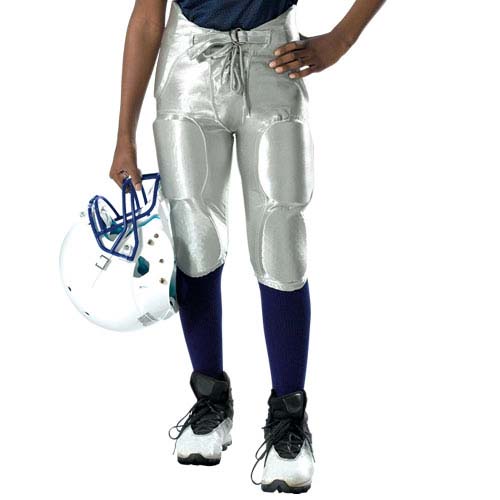 Youth Dazzle Football Pants with Pads