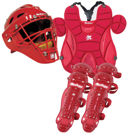 MacGregor Women's Catcher Gear Pack