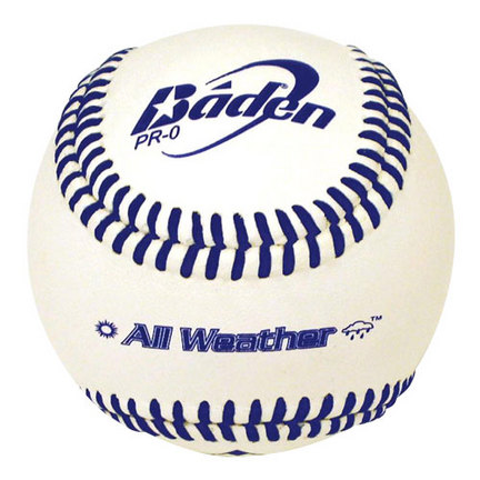 Baden All-Weather Practice Baseballs (1 Dozen)