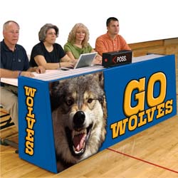 Cover for Sport Pride Floor Table