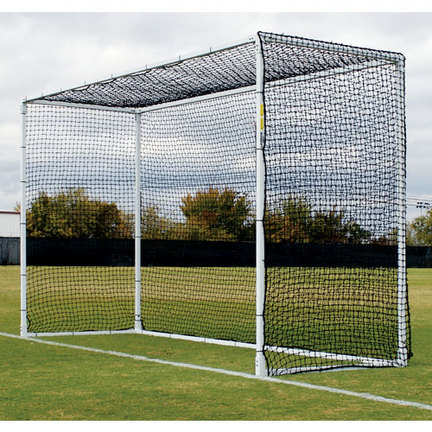 7' x 12' Practice Field Hockey Goals - 1 Pair