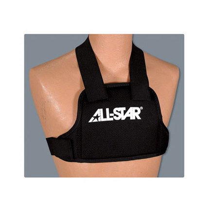 Batter's / Fielder's Heart Shield Protector (For Ages 7-9) from All-Star