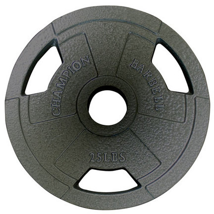 25 lb. Olympic Grip Plate