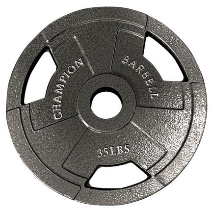 35 lb. Olympic Grip Plate