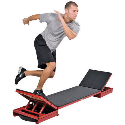 Adjustable Lateral Plyo-Box