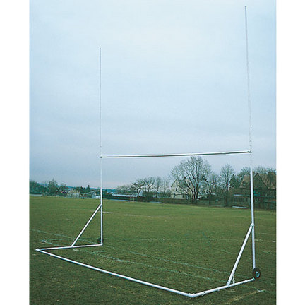 Roll-A-Way High School Football Goal Posts - 1 Pair