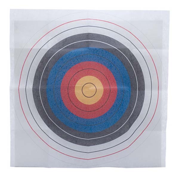 48" Flat Square Target Face