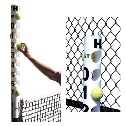 Tennis Score Tube (White)