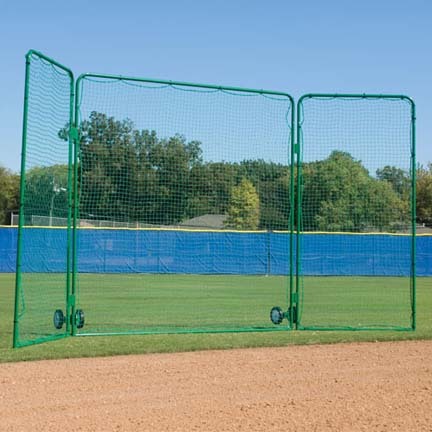 Varsity Tri Fold Protector Screen