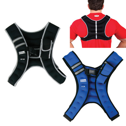 10 lb. Infinity Vest (Black)