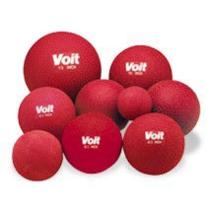 Voit 16'' Red Playground Ball