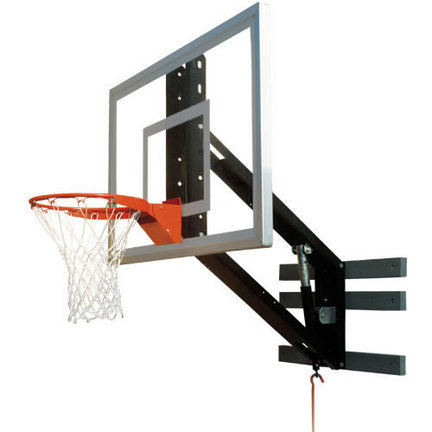 Zip Crank&#153; Adjustable Basketball Shooting Station