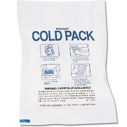 6" x 9" Cold Packs - Set of 16