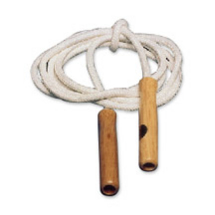 9 1/2' Heavyweight Sash Jump Rope