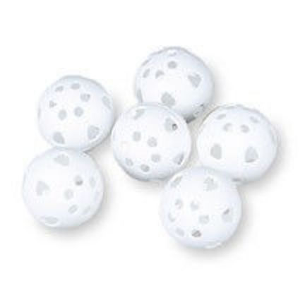 Plastic Golf Balls (1 Dozen)