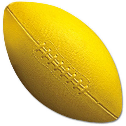 US Games Coated Sportfoam Football