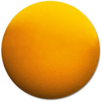 7" Uncoated High Density Foam Ball