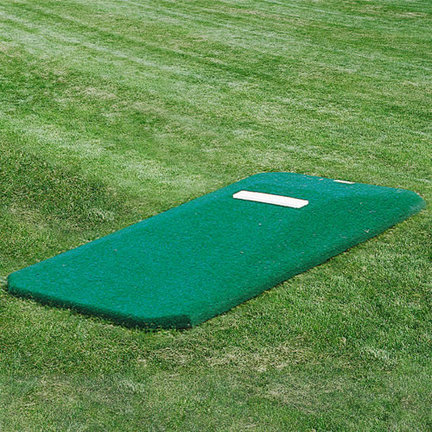 9'L x 4'W x 6"H Prep Portable Pitching Mound