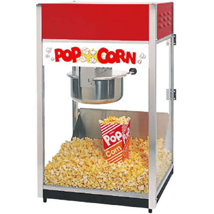 Deluxe 60 Special 6 oz. Popcorn Popper