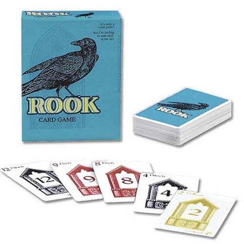 Rook Card Game