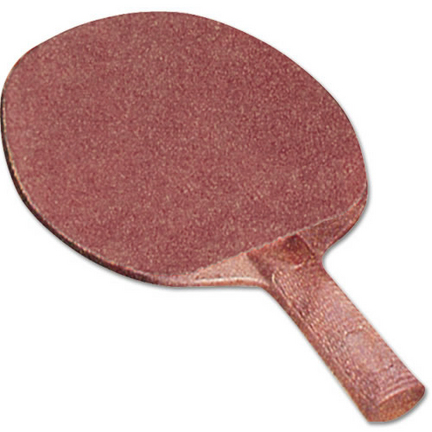 Unistructure Table Tennis Paddle with Simulated Sand Face (1 Dozen)