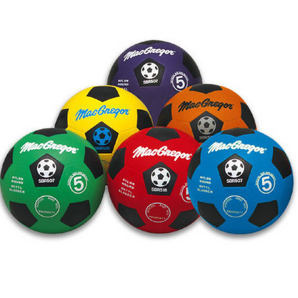 MacGregor&REG; Size 5 Rubber Soccer Ball