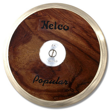 Nelco Popular Wood 1K Discus