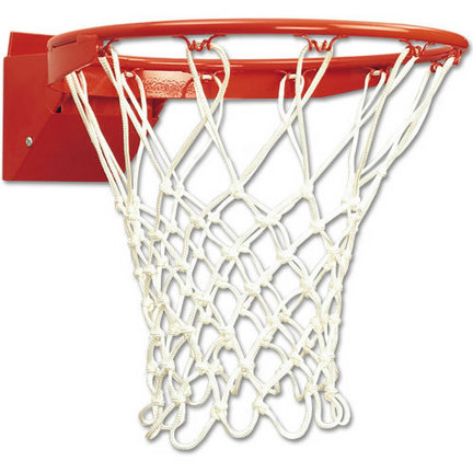 Bison ProTech Breakaway Basketball Goal with Net