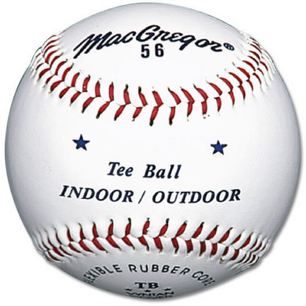 MacGregor&REG; #56 Official Tee Balls (1 Dozen)