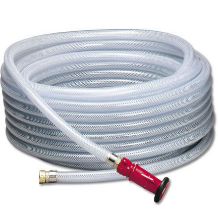 Heavy-Duty 75' Court Hose